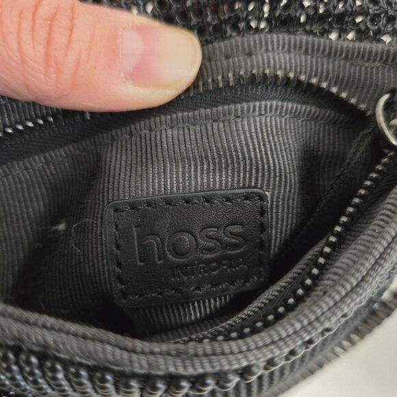 Hoss Intropia beaded chain purse - Picture 8 of 16